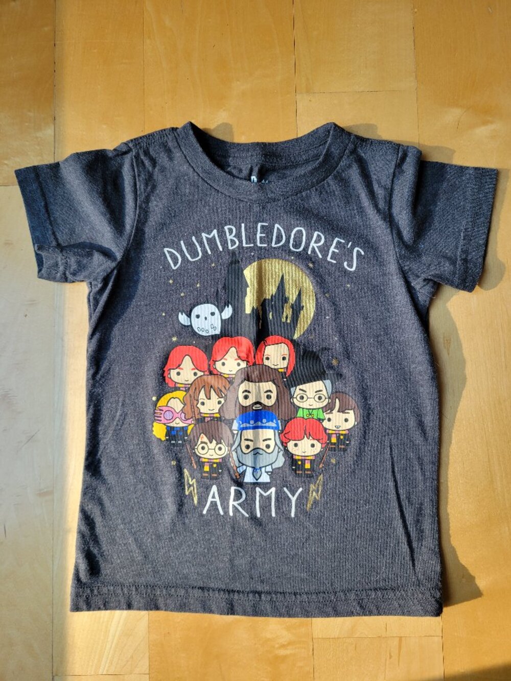 Harry Potter Dumbledore's Army Size 2T Shirt